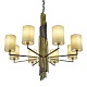 подвесная люстра st luce gloria sl1638.303.08