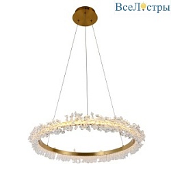 Подвесной светодиодный светильник Kink Light Лаура 08243,36A