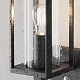 уличный настенный светильник maytoni cell o452wl-01gfsr