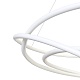 подвесной светодиодный светильник maytoni nola mod100pl-l88w