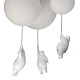потолочная люстра loft it teddy 10030