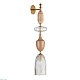 бра odeon light terra modern 5414/1w