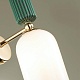 бра odeon light classic candy 4861/1w
