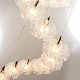 каскадная люстра modelight mdl.65223.25hc gd