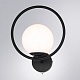 бра arte lamp matisse a7741ap-1bk