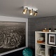 накладной спот kanlux laurin 38964