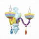 бра st luce ornato sl672.781.02