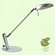 настольная лампа офисная lussole roma grlst-4364-01