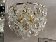 настенный светильник newport acanthia 5253/a gold м0070025