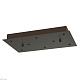 основание потолочное 8l mantra modular light florones 9389
