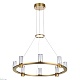 подвесная люстра odeon light hightech defance 7144/55l