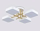 потолочная люстра ambrella light linetech comfort fl516341