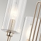 люстра на штанге kichler kimrose qn-kimrose3-pn
