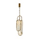 подвесная люстра odeon light milano 7066/15l