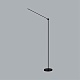 торшер odeon light foden 7101/15fl