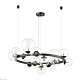подвесная люстра odeon light tovi 4818/14