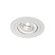 точечный светильник влагозащищенный denkirs hydro dk2110-wh