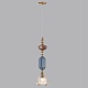 подвесной светильник odeon light terra modern 5414/1d