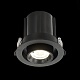 встраиваемый светодиодный светильник st luce st702.348.12