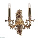 бра lucia tucci firenze w1780.2 antique gold