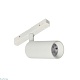 трековый магнитный светильник myfar ray mt0220-12w3k-w