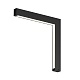 трековый однофазный светильник denkirs smart linear dk8015-bk