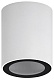 накладной светильник эра ol48 wh/bk б0059799