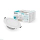 встраиваемый светильник gauss downlight 999420209