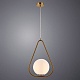 подвесной светильник arte lamp matisse a7765sp-1ab
