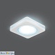 встраиваемый светодиодный светильник gauss backlight bl101