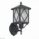 настенный уличный светильник st luce lorne sl084.401.01