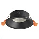 встраиваемый светильник crystal lux clt 080c1 bl