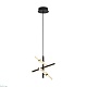 подвесной светильник freya brilliance fr5557pl-l14b