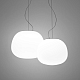 подвесной светильник lumi mochi led d38