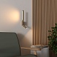 настенный светильник elektrostandard sarca 40111/led a066400