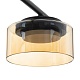 потолочная люстра citilux espace cl243181
