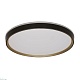 потолочный светодиодный светильник lumina deco paneli ldc 8061-48w bk