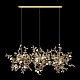 подвесной светильник loft it spark 10101/3s gold