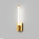 настенный светильник denkirs aura dk5100-br