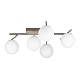 потолочная люстра citilux dorsy cl223151