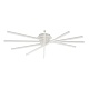 потолочная люстра citilux trent cl203650