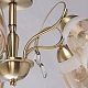 люстра на штанге de markt блеск 315016105