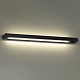 настенный светодиодный светильник odeon light hightech arno 3888/24wb