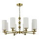 подвесная люстра st luce aurora sl2003.303.08