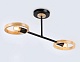 потолочный светильник ambrella light traditional tr8244