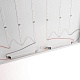 встраиваемый светодиодный светильник feron tr армстронг 48908