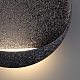настенный светодиодный светильник odeon light hightech vela 7003/7wl