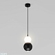 подвесной светильник eurosvet polar 50251/1 led черный a062393