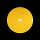 потолочный светодиодный светильник loft it axel 10002/24 yellow