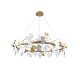 подвесная люстра favourite ginkoa 4080-10p